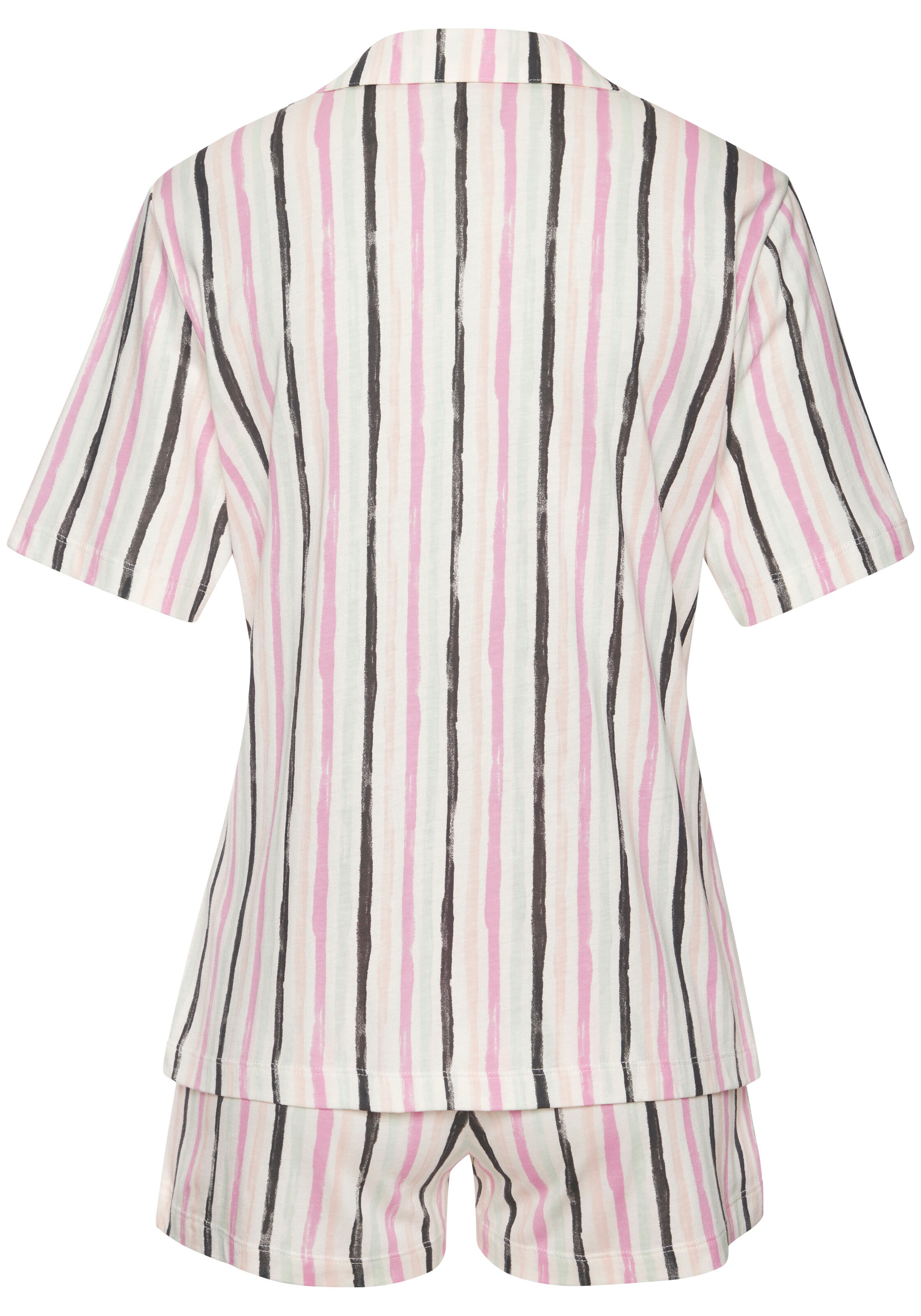 VIVANCE Шорти 'Dreams' в пъстро