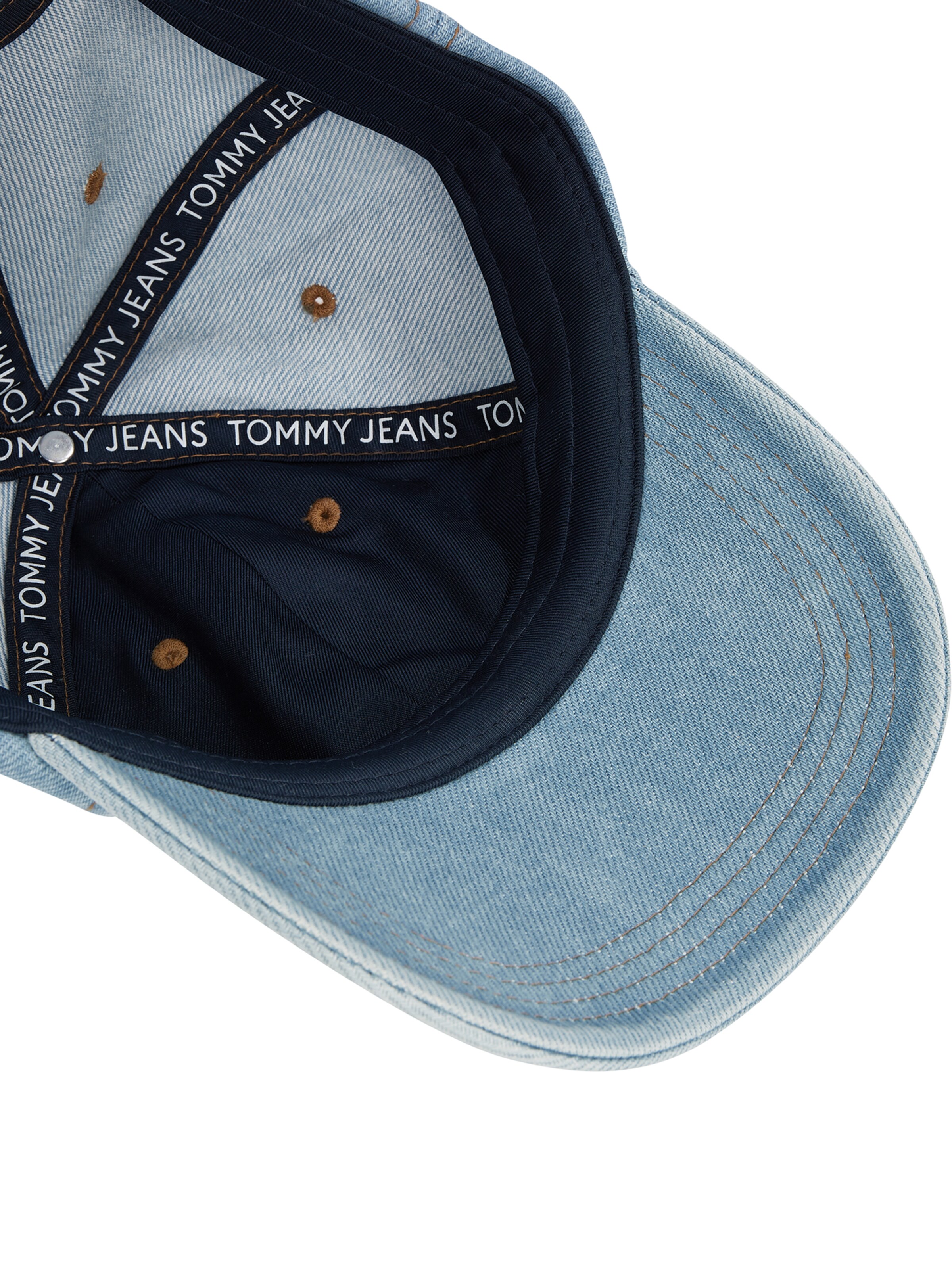 Cappello da baseball 'HERITAGE' di Tommy Jeans in blu