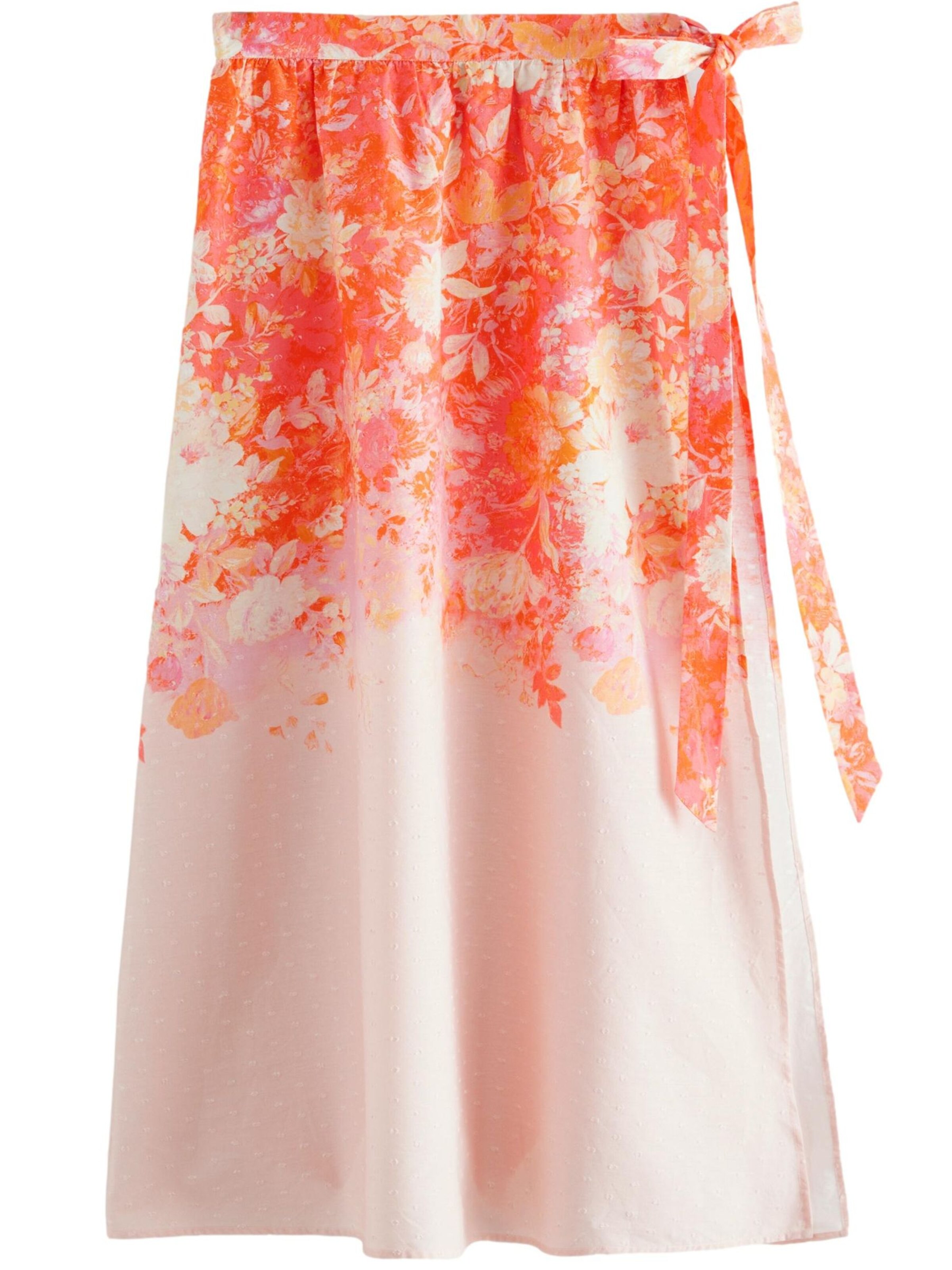 Jupe LAURA ASHLEY en rose : devant
