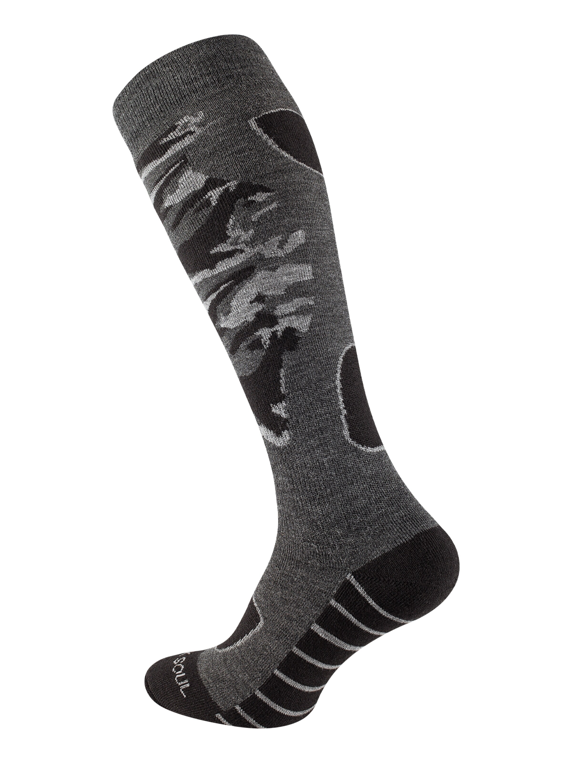 Stark Soul - Meias de desporto em preto