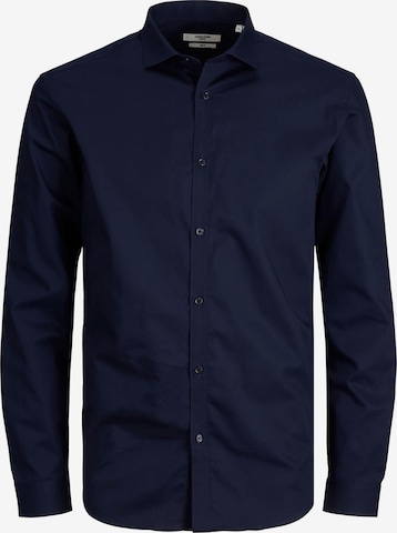JACK & JONES - Camisa 'Cardiff' en azul: frente