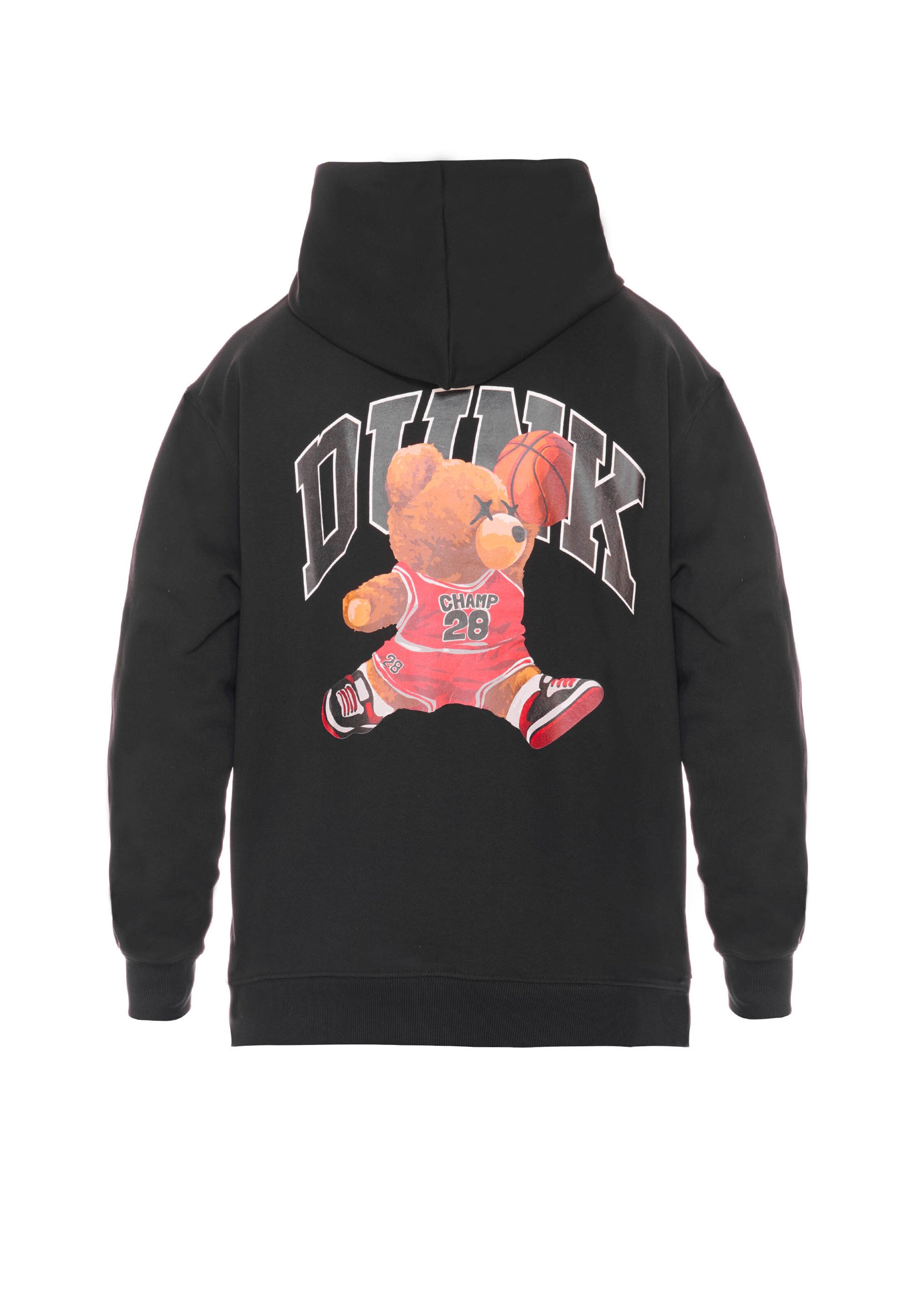 Le Temps Des Cerises Sweatshirt 'Loro' in Black