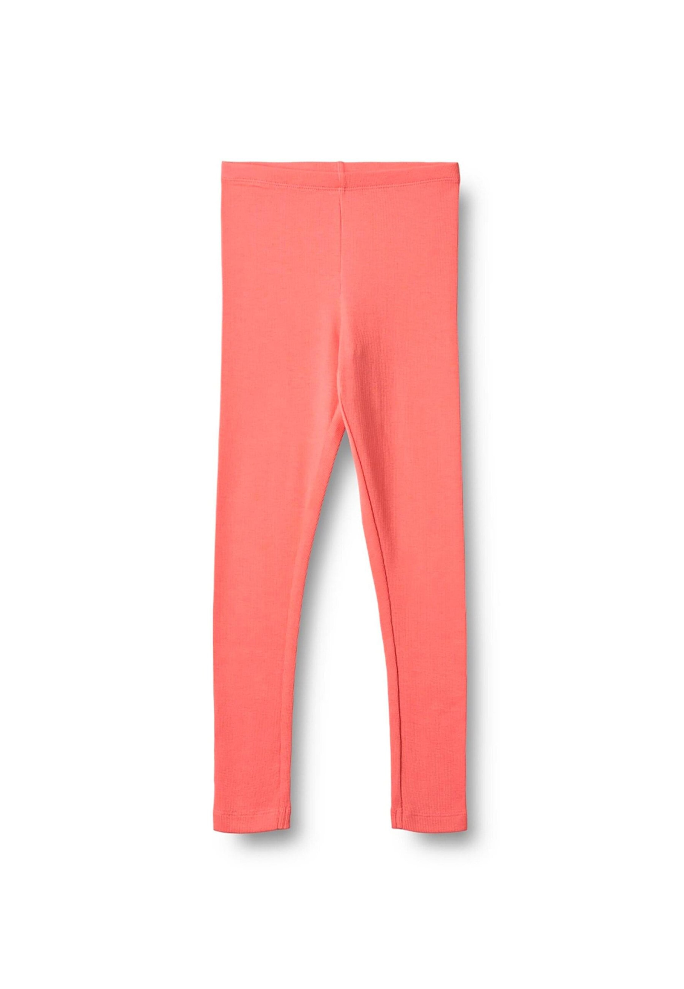 WHEAT Skinny Leggings 'Maddy' in Orange: Vorderseite