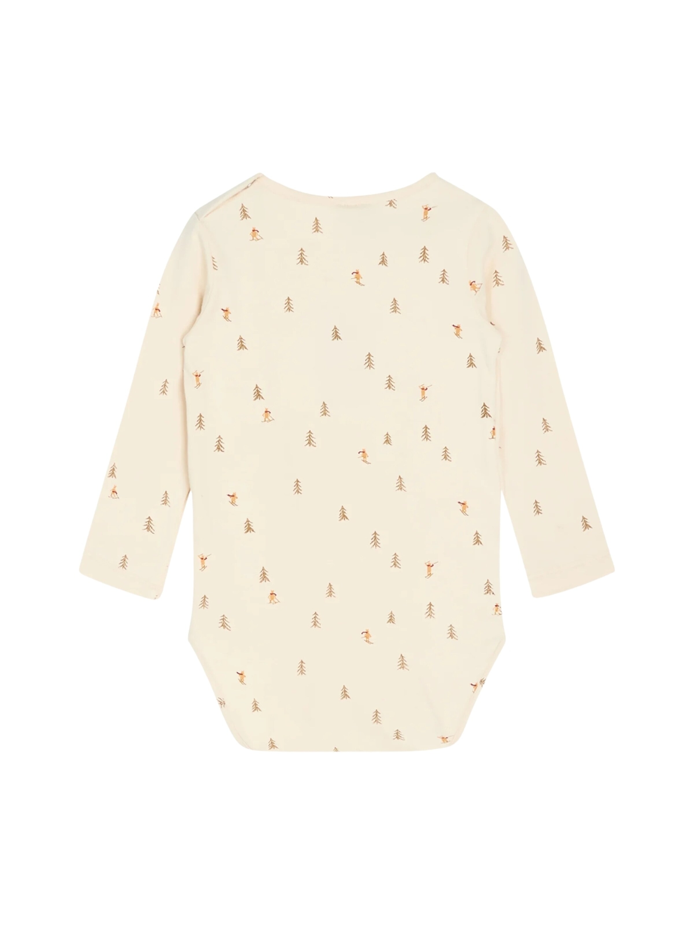 NOA NOA miniature Romper/Bodysuit 'Alfie' in White