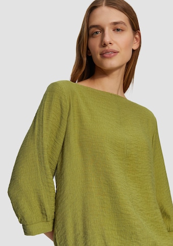 T-shirt s.Oliver en vert