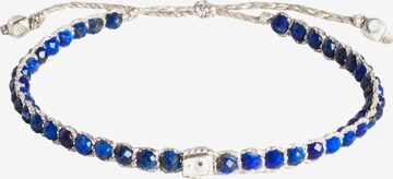 Samapura Jewelry Armband in Blau: predná strana