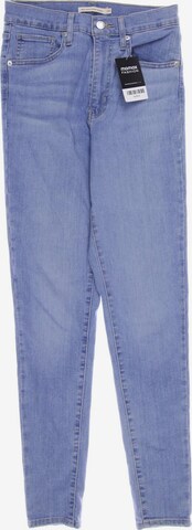 LEVI'S ® Jeans 28 in Blau: predná strana