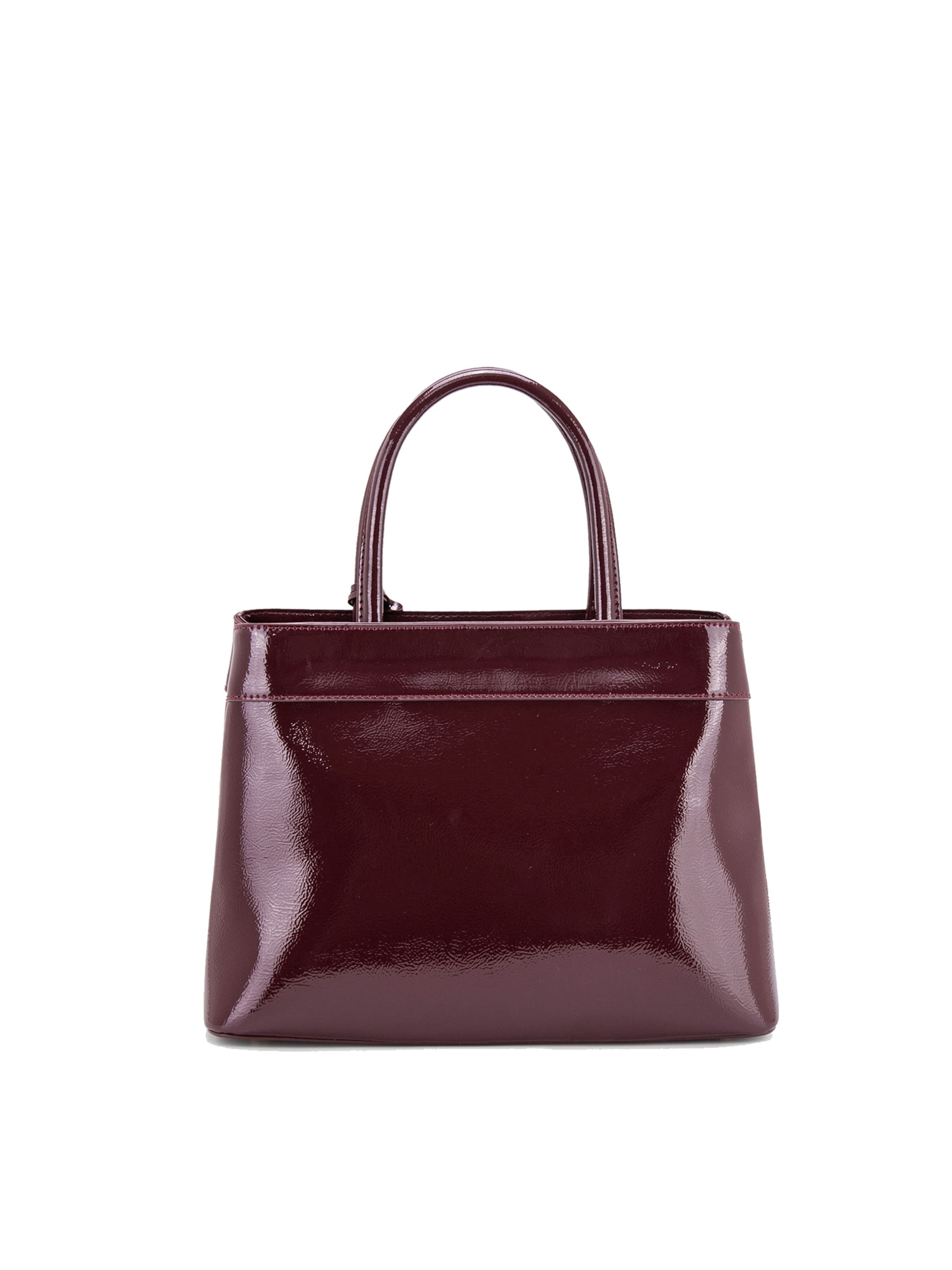 Diana&Co. Handtas in Rood: voorkant