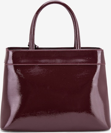 Diana&Co. Handtasche in Rot: Vorderseite