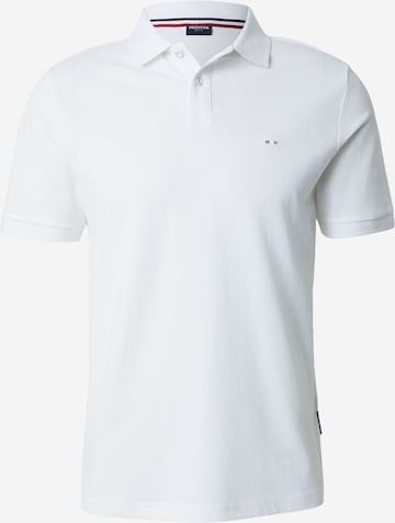 HECHTER PARIS - Camisa em branco: frente