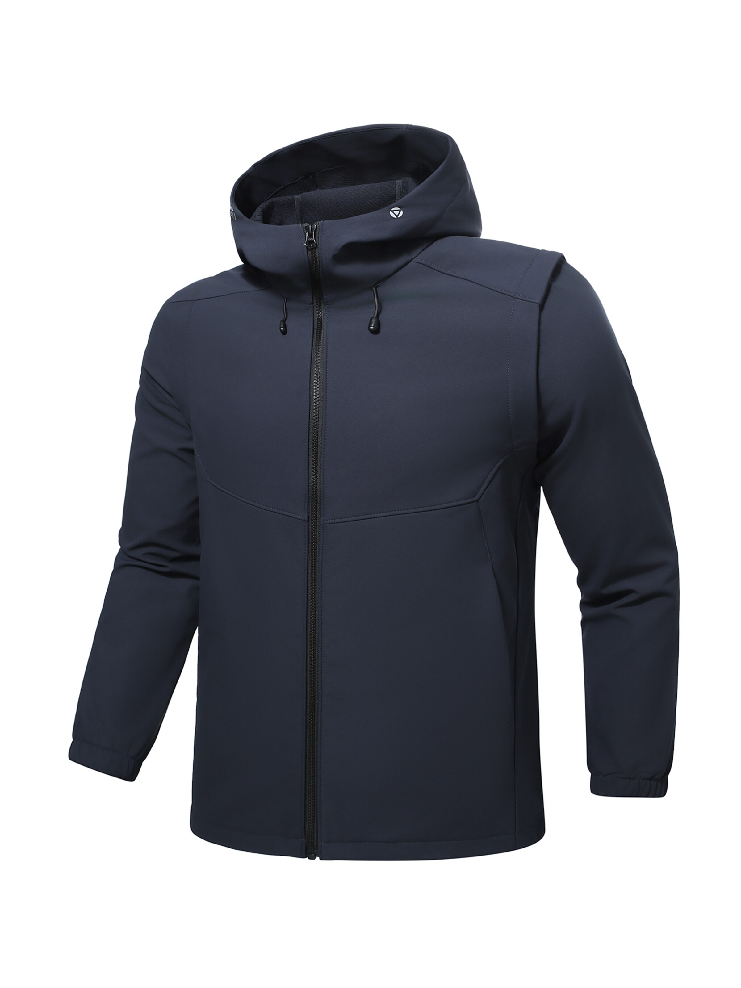 YOUTHUP Winterjacke 'ABNEHMBAR'‌‌‌‌‌‌ in Blau