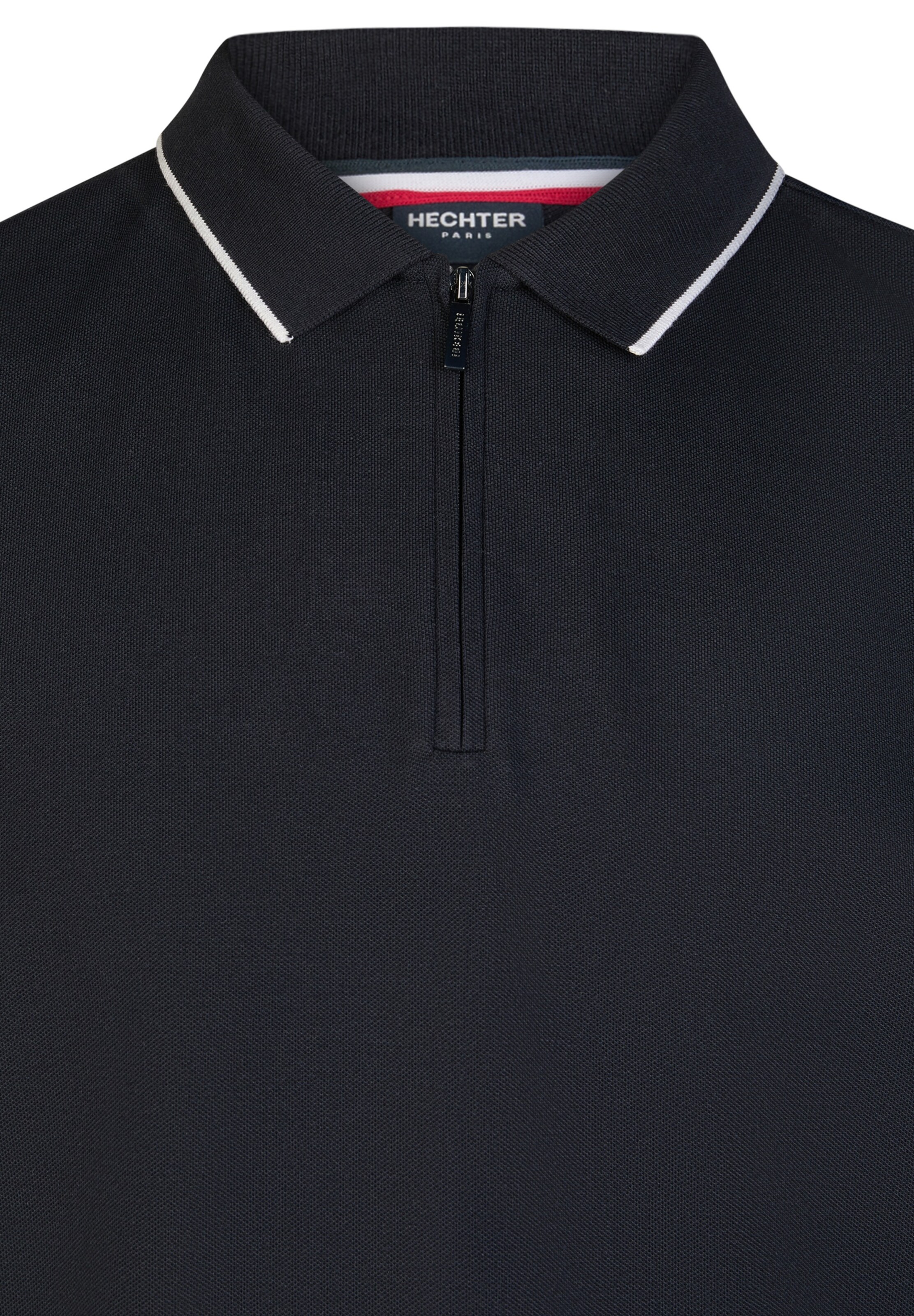 HECHTER PARIS Poloshirt in Blau