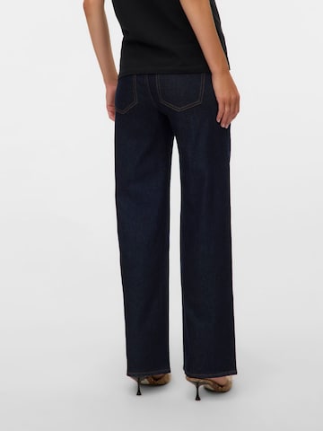Vero Moda Maternity Wide leg Jeans in Blue