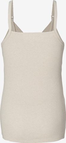 Noppies Schlafshirt 'Maja' in Beige