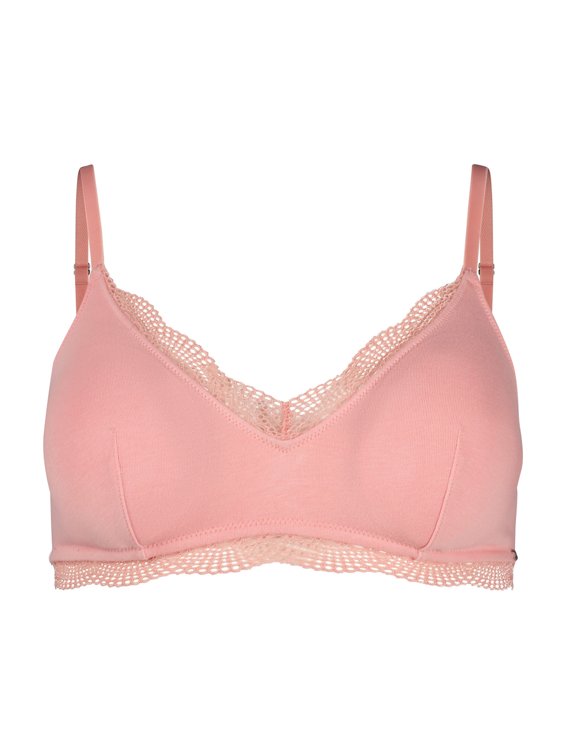 Skiny Korzetová Podprsenka – pink: přední strana