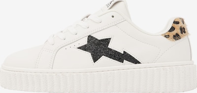 BRITISH KNIGHTS Sneakers laag ' BLISS ' in 36 in de kleur Gemengde kleuren / Wit, Productweergave