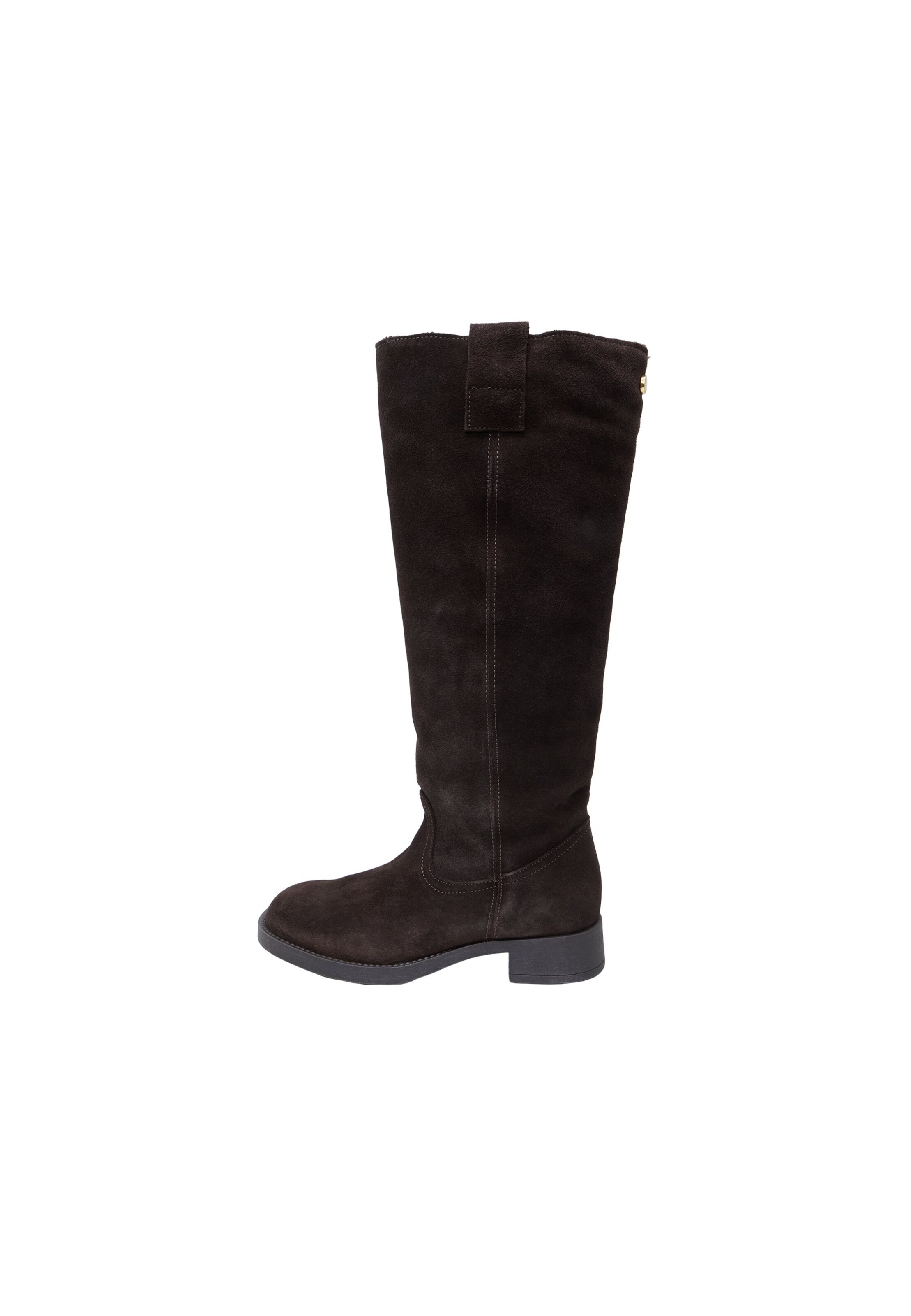 STEVE MADDEN Boots 'Zola-F' in Brown: front