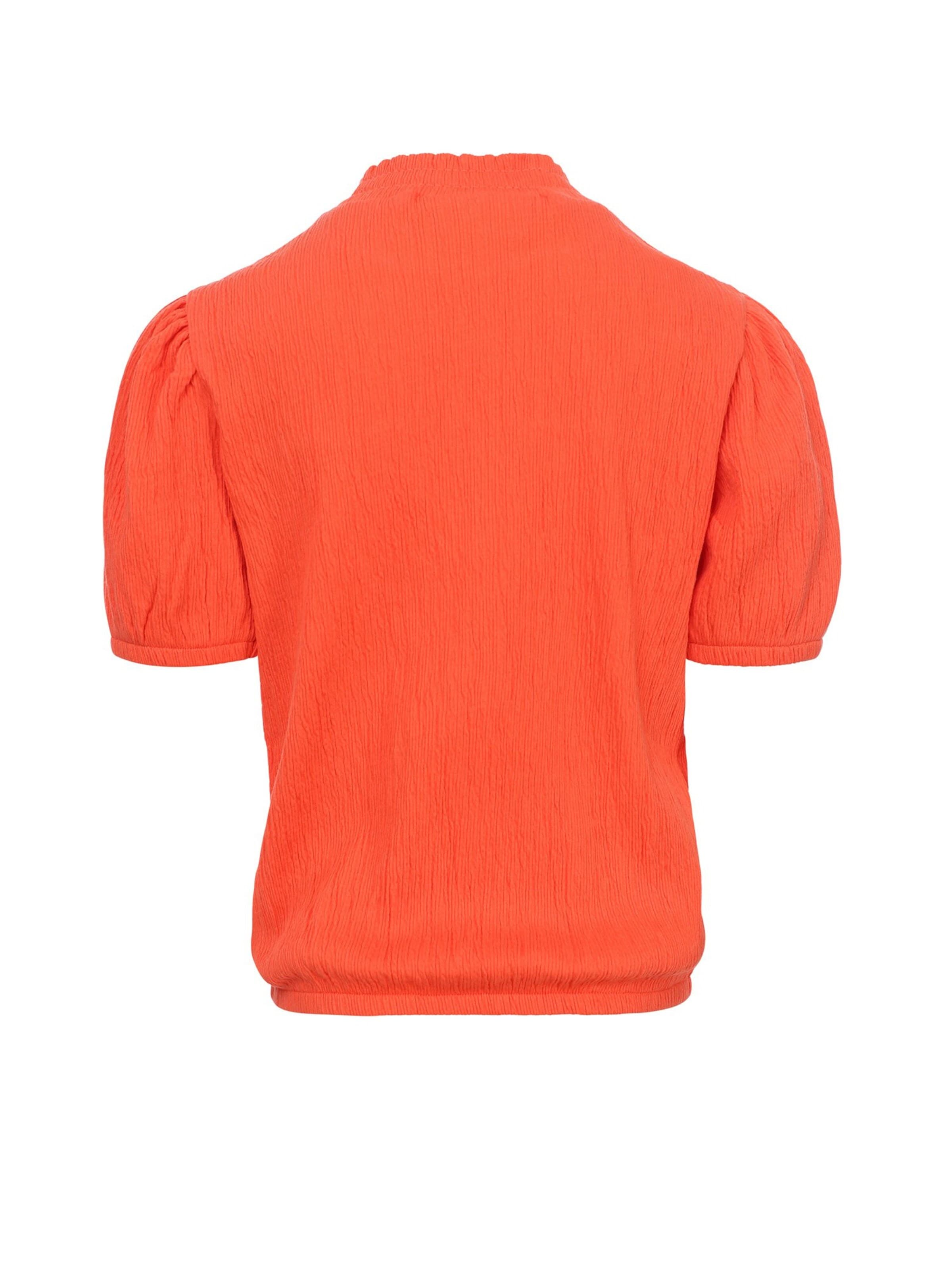 Looxs Revolution Shirt in Oranje