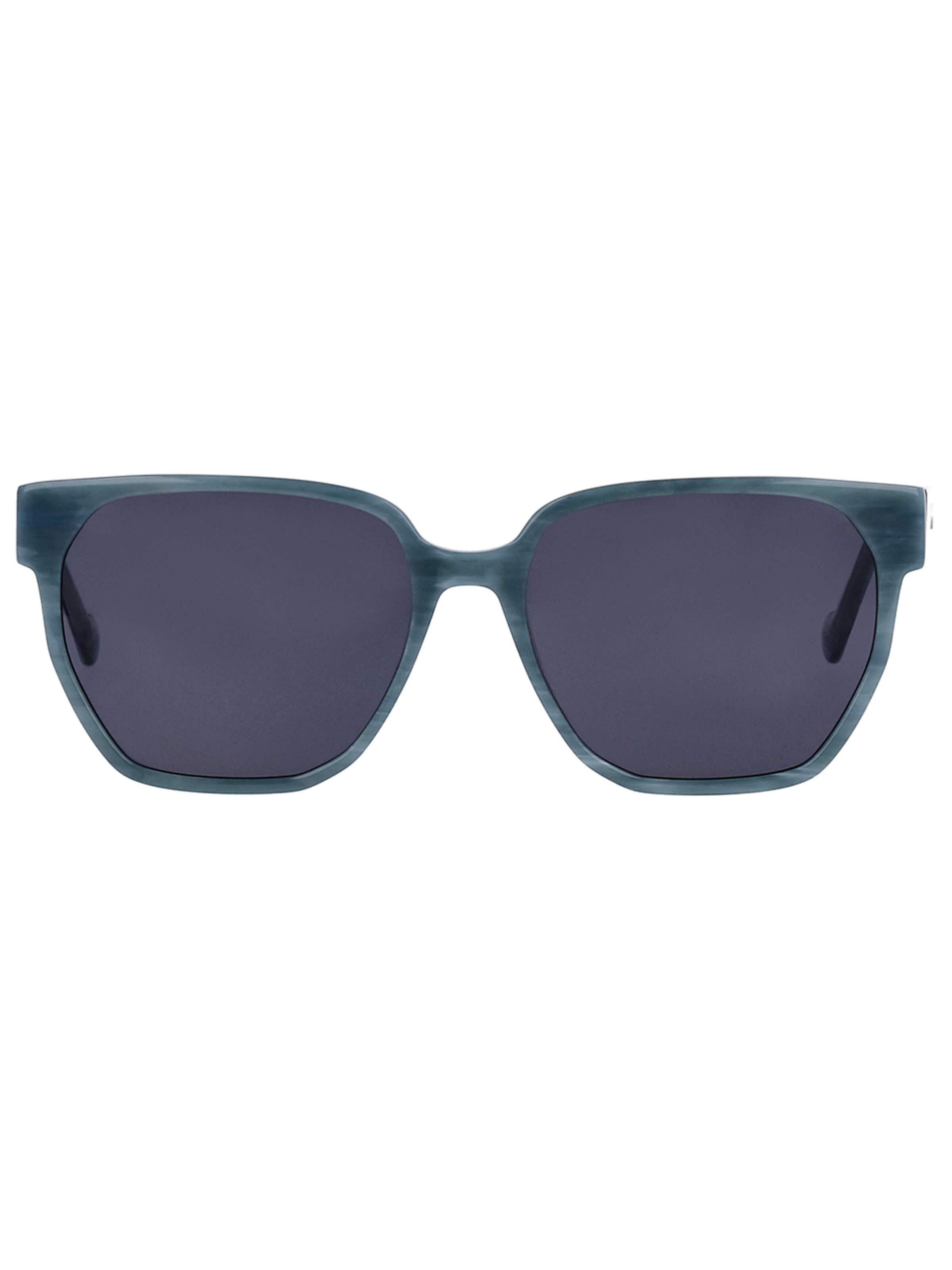MINI Eyewear Sunglasses in Blue: front