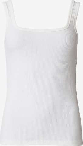 Indiska Top 'Lovi' in White: front