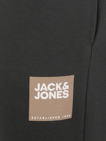 Tuta da jogging 'JJDRIVE' di Jack & Jones Plus in grigio