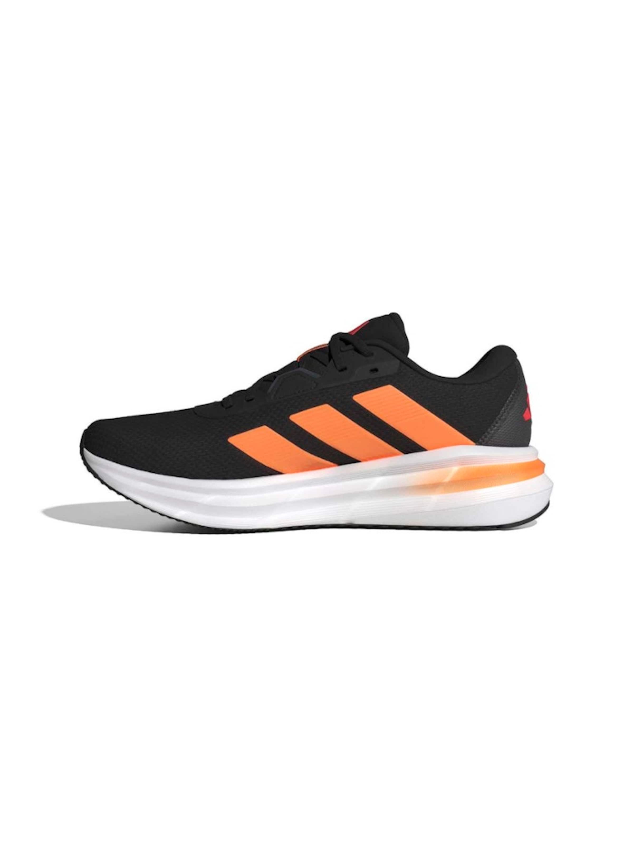 ADIDAS PERFORMANCE Laufschuh 'Galaxy 7' in Schwarz