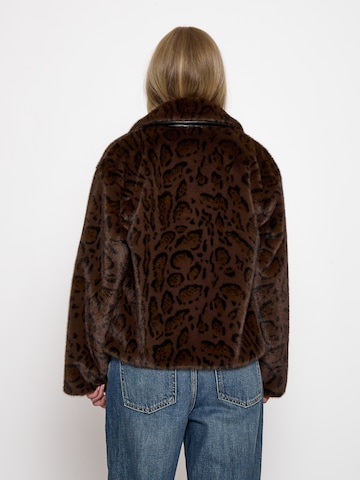 Giacca di mezza stagione 'Pat' di Peppercorn in marrone
