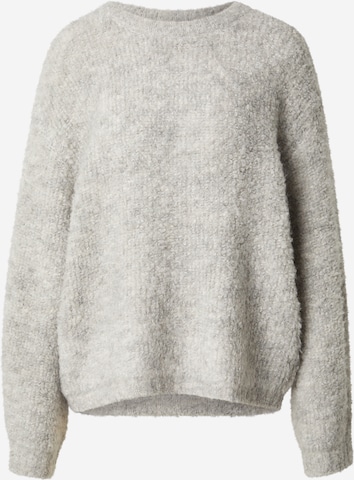 Pullover di Gina Tricot in grigio: frontale