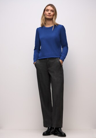 STREET ONE Shirt in Blue