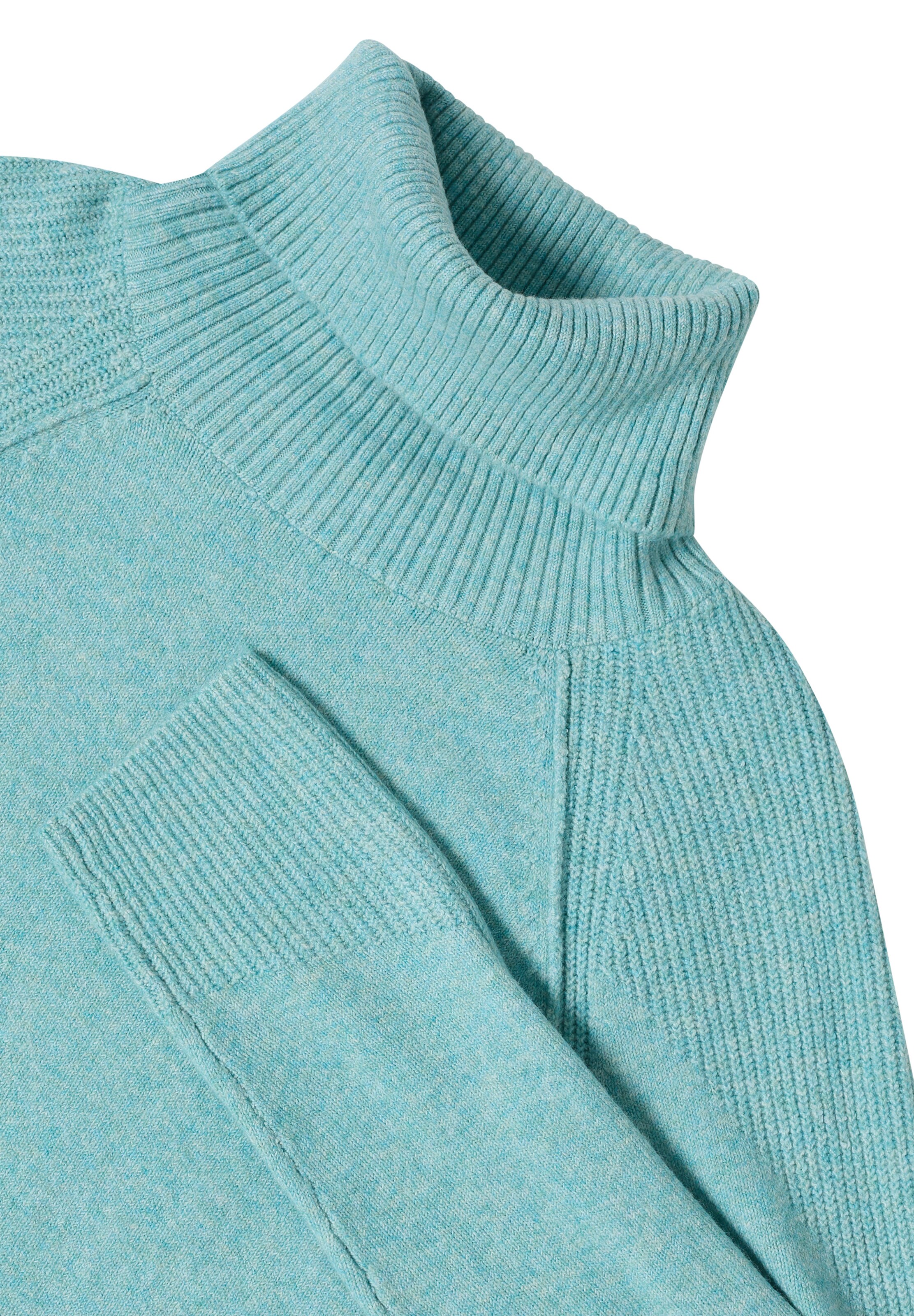 CECIL Pullover in Blau