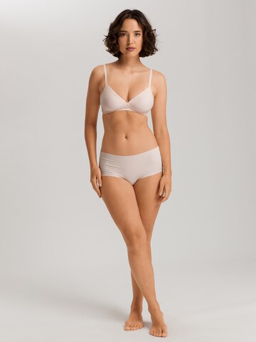 Slip ' Invisible Cotton ' Hanro en beige