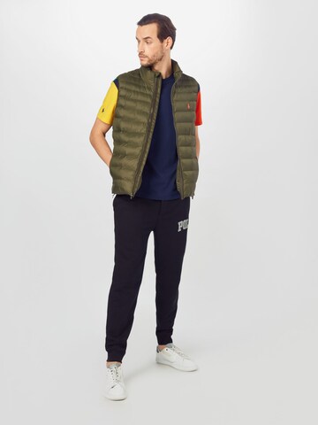 Polo Ralph Lauren Vest 'POLY' in Green