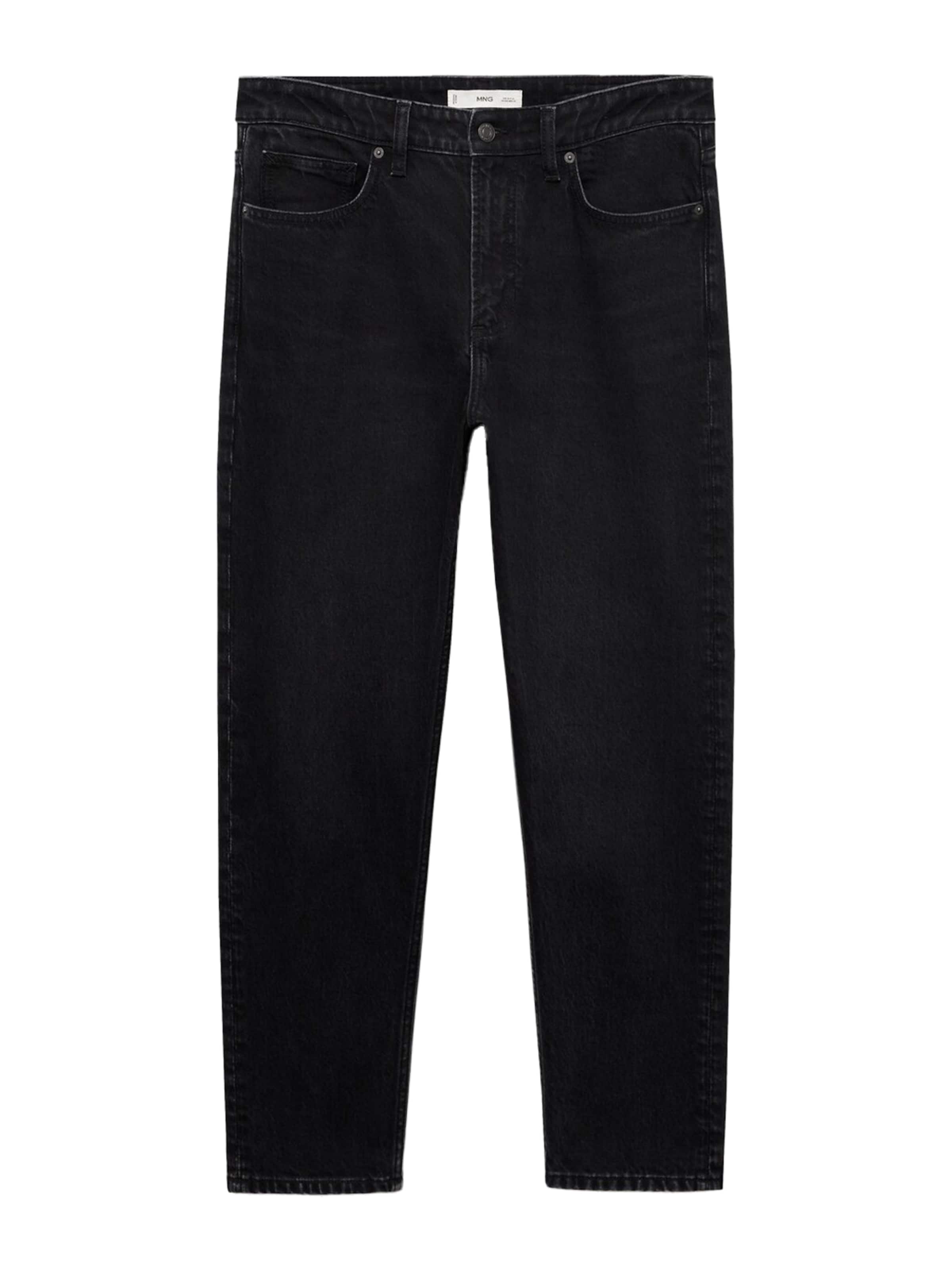 MANGO MAN Jeans 'Ben' in Black, Item view
