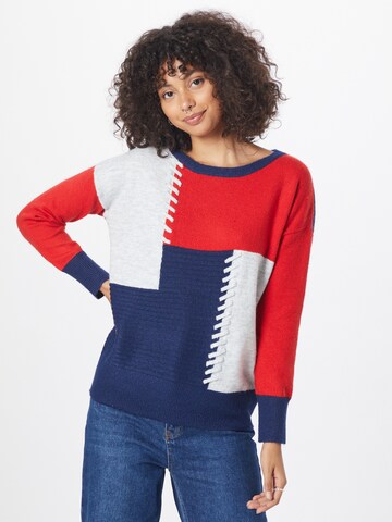 Wallis Sweater in Mixed colors: front