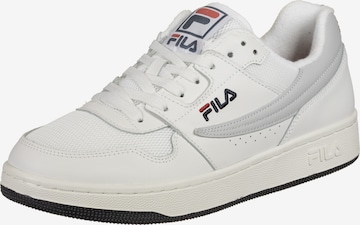 FILA Sneakers 'Arcade' in White: front