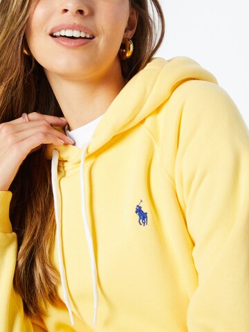 Polo Ralph Lauren Sweatshirt in Geel