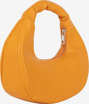 FELIPA Handbag 'Moon' in Orange