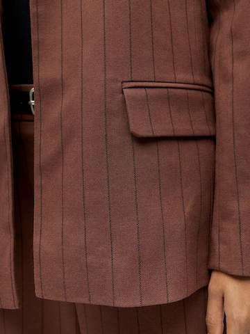 Blazer 'OBJLISA' di OBJECT in marrone