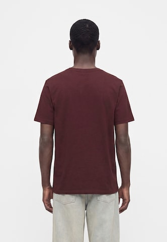 Carhartt WIP Majica | rdeča barva