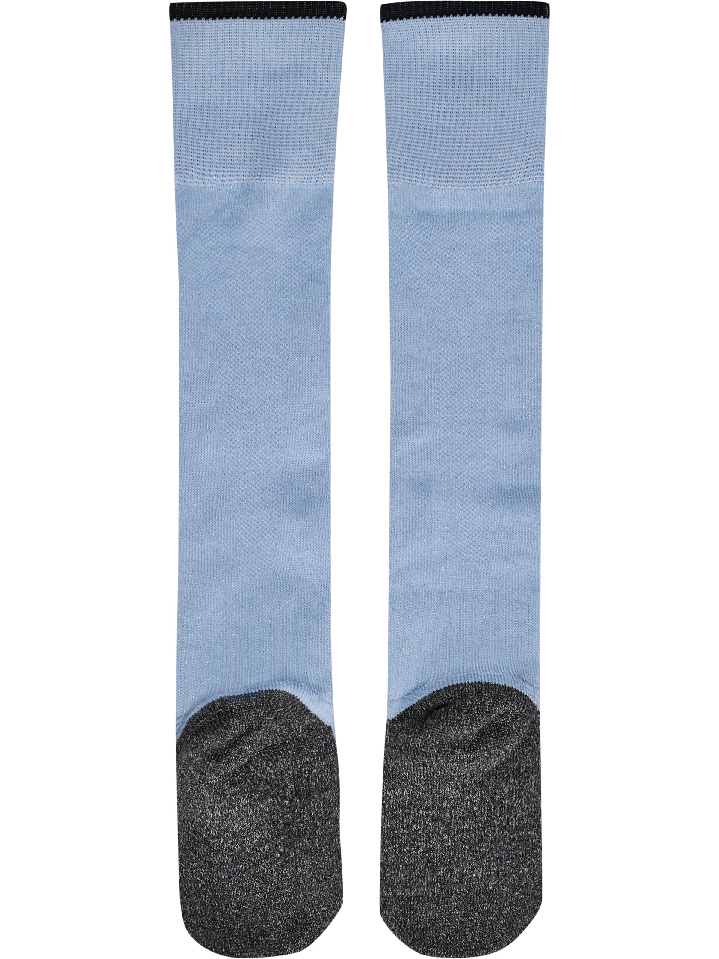 Hummel Sportsocken in Blau