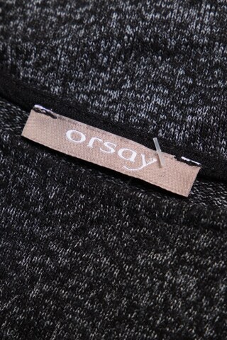 Orsay Pullover S in Grau