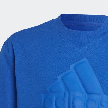 ADIDAS SPORTSWEAR Funktionsshirt 'Future Icons' in Blau