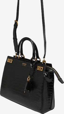 GUESS - Bolso de mano 'Katey' en negro