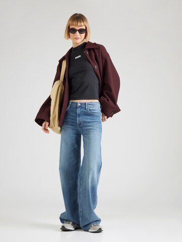 LEVI'S ® Topp 'EFFORTLESS', värv must
