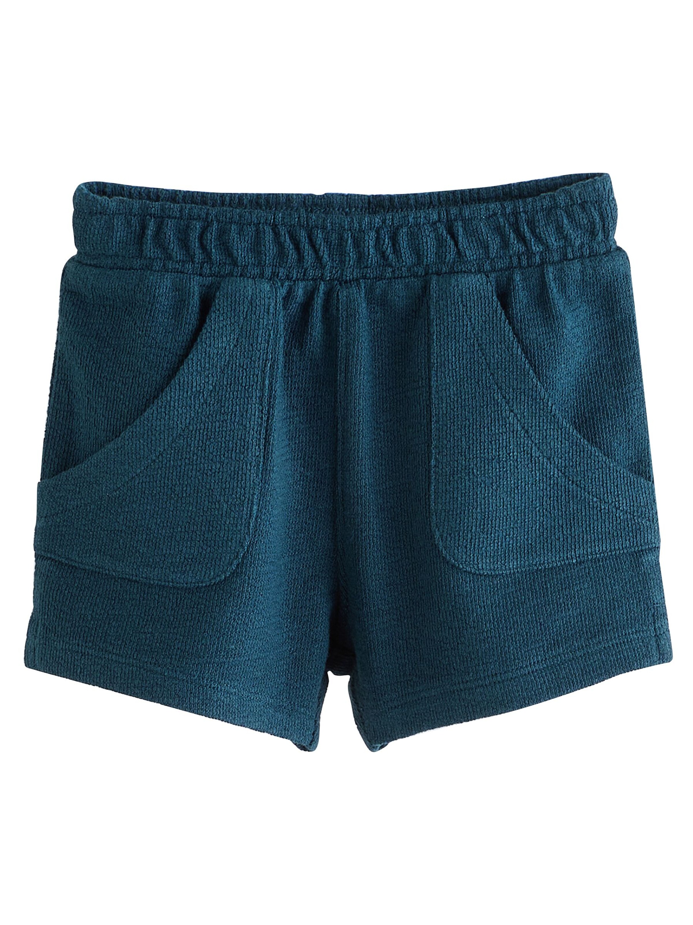 Next Štandardný strih Nohavice - Modrá