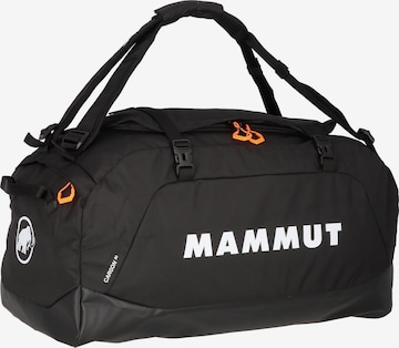 MAMMUT Sporttas in Zwart