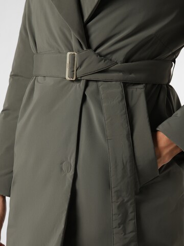 DUNO Winter Coat 'Milla' in Green