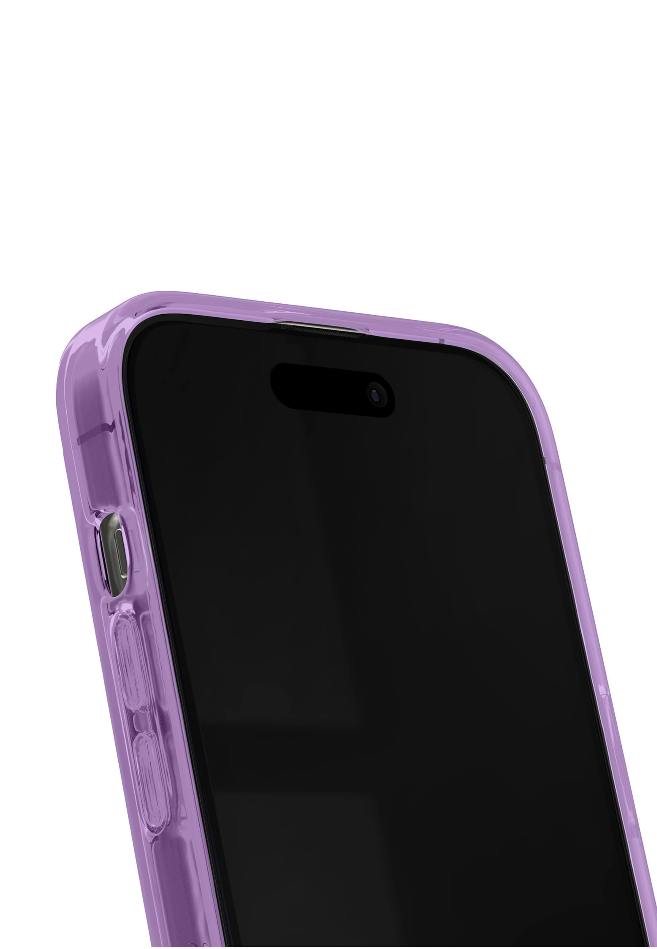 Protection pour smartphone 'iPhone 13 / 14 / 15 / 16e / 17e' iDeal of Sweden en violet