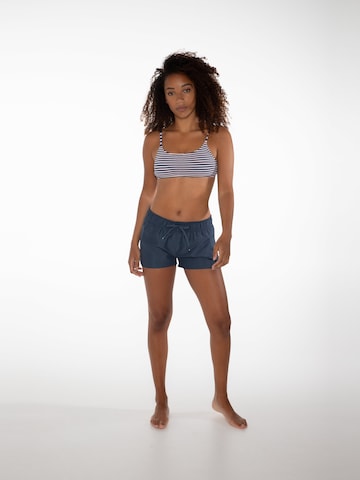 PROTEST Boardshorts 'EVIDENCE' in Blau