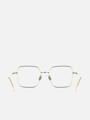 Longchamp Sunglasses in Gold